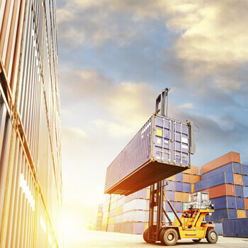 Fornecedores Internacionais, Importação