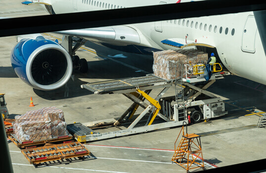 Processos de Importação, Exportação